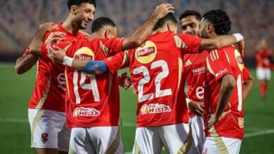 تشكيل الأهلي المتوقع أمام استاد أبيدجان في دوري أبطال أفريقيا