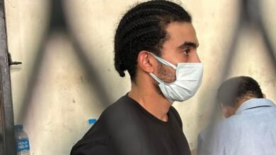 حبس أحمد ياسر المحمدي لمدة 3 سنوات بتهمة الاعتداء على فتاة بالإكراه