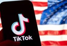 “تيك توك” تعلن توقف عمل تطبيقها في أمريكا