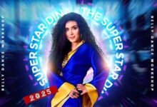 دينا تقدم ورش للرقص الشرقي لأول مرة في المملكة العربية السعودية