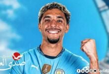 تعرف علي راتب عمر مرموش مع مانشستر سيتي