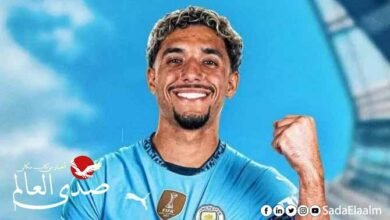 تعرف علي راتب عمر مرموش مع مانشستر سيتي