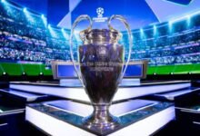 موعد قرعة دوري أبطال أوروبا والقنوات الناقلة
