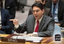 قلق إسرائيلي بشأن القدرات الدفاعية لمصر.. تعليق مبعوث الاحتلال بالأمم المتحدة