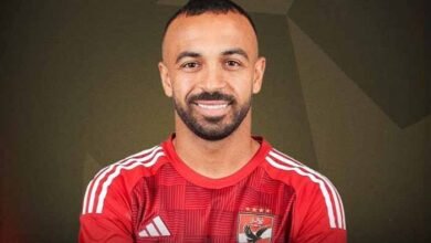 بدء التحقيق مع رجل أعمال شهير لاتهامه بالنصب على أفشة لاعب الأهلي