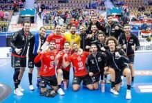 منتخب مصر يحقق التأهل إلى ربع نهائي كأس العالم لكرة اليد