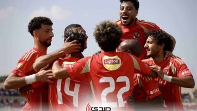 موعد مباراة الأهلي واستاد أبيدجان في دوري أبطال أفريقيا والقنوات الناقلة