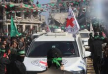 صفقة غزة.. "مواطن مصري" من بين عشرات الأسرى الذين تم الإفراج عنهم