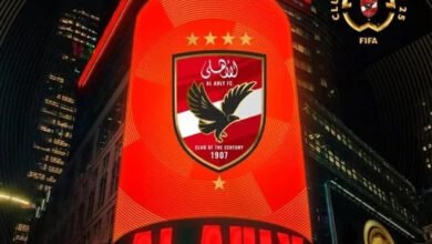 الأهلي يبدأ جولة ترويجية لكأس العالم للأندية في الأهرامات