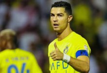 كريستيانو رونالدو يمدد عقده مع النصر السعودي