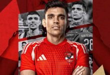 تعرف على موعد أول لقاء لـ "بن شرقي" بقميص الأهلي ضد الزمالك