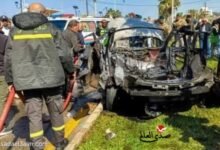 إسرائيل تكشف تفاصيل اغتيال أحد القادة البارزين بحركة حماس في صيدا