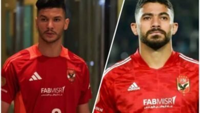 الأهلي يرفض شروط ياسر إبراهيم للتجديد ويبدأ في تجهيز أشرف داري