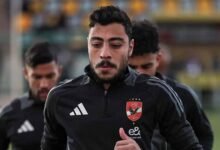 موقف الأهلي من أكرم توفيق في حال فشل انتقاله للدوري القطري