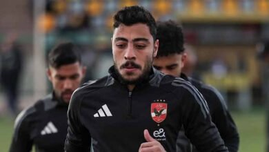 موقف الأهلي من أكرم توفيق في حال فشل انتقاله للدوري القطري