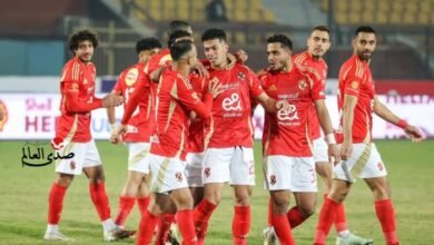 إمام عاشور يقود الأهلي للفوز على غزل المحلة 1-0 ويتصدر ترتيب الدوري