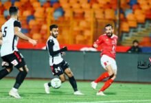 موعد مباراة الأهلي وطلائع الجيش القادمة في الدوري والقناة الناقلة