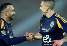 الأهلي يفوز على مودرن سبورت 3-1 ويطارد بيراميدز على صدارة الدوري