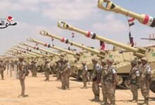 إسرائيل تعبر عن قلقها الشديد تجاه "التهديد الأمني" القادم من مصر