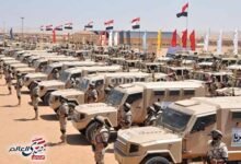 إعلام إسرائيلي: تحركات عسكرية مصرية في سيناء تثير القلق