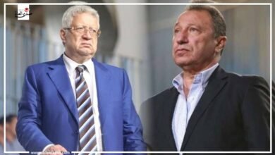 مرتضي منصور يعلن إنتهاء خلافاته مع الخطيب ويدعو له بالشفاء