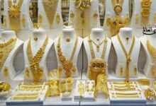 اسعار الذهب اليوم الخميس 27 فبراير.. سعر عيار 21 بـ4120 جنيه
