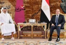 جهود مكثفة من مصر وقطر للحفاظ على الهدنة في غزة