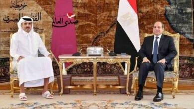 جهود مكثفة من مصر وقطر للحفاظ على الهدنة في غزة