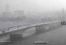 الأرصاد تحذر: موجة شديدة البرودة ودرجات حرارة تحت الصفر