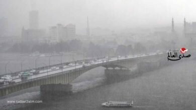 الأرصاد تحذر: موجة شديدة البرودة ودرجات حرارة تحت الصفر