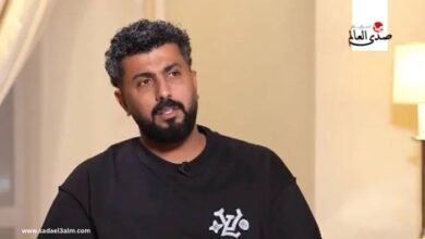 حبس المخرج محمد سامي شهرين بتهمة "الاعتداء والسب"