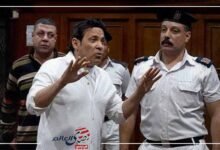 تخفيف عقوبة سجن سعد الصغير من 3 سنوات لـ 6 أشهر