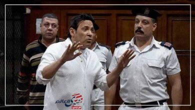 تخفيف عقوبة سجن سعد الصغير من 3 سنوات لـ 6 أشهر