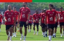 الأهلي يفرض حظر إعلامي على تدريبات الفريق قبل مواجهة الزمالك في القمة