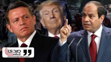 ترامب: يمكنني عقد اتفاق مع الأردن ومصر بشأن غزة فهم يأخذون منا مليارات الدولارات