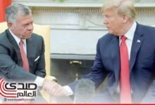 ملك الأردن: سنستقبل 2000 طفل فلسطيني مريض وننتظر خطة مصر