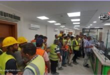 موعد صرف منحة رمضان بقيمة 1000 جنيه للعمالة غير المنتظمة