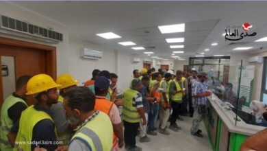 موعد صرف منحة رمضان بقيمة 1000 جنيه للعمالة غير المنتظمة