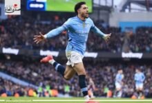 عمر مرموش لاعب الأسبوع بالدوري الإنجليزي