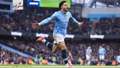 عمر مرموش لاعب الأسبوع بالدوري الإنجليزي