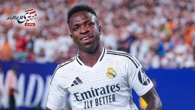 فينيسيوس يرد على تقارير انتقاله إلى الدوري السعودي بعد عرض المليار