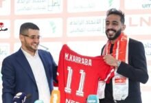 الاتحاد الليبي يفعل بند شراء كهربا بشكل نهائي موسم ونصف