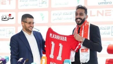 الاتحاد الليبي يفعل بند شراء كهربا بشكل نهائي موسم ونصف