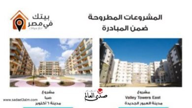 للمصريين بالخارج.. نقدم لكم كراسة شروط مشروع "بيتك في مصر"