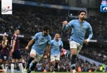 هاتريك مرموش.. مانشستر سيتي يسحق نيوكاسل 4-0 في الدوري الإنجليزي