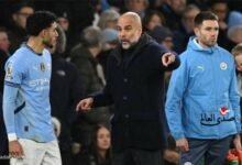 جوارديولا يوجه انتقادات لمرموش: لا يزال يفتقر إلى هذه الميزة