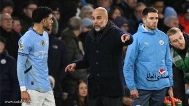 جوارديولا يوجه انتقادات لمرموش: لا يزال يفتقر إلى هذه الميزة