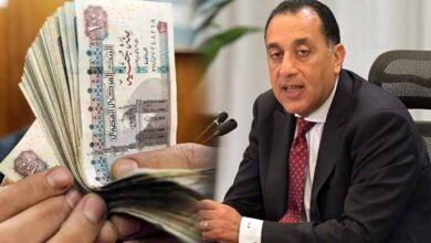 موعد زيادة المرتبات والمعاشات الجديدة 2025 بعد تصريحات رئيس الوزراء