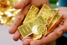 سعر الذهب اليوم الثلاثاء 15 أبريل في محلات الصاغة