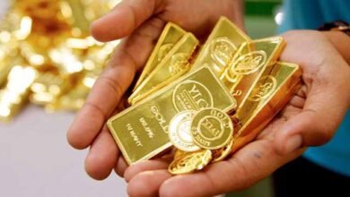 سعر الذهب اليوم الثلاثاء 15 أبريل في محلات الصاغة